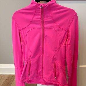 Lululemon Define Jacket in Pink